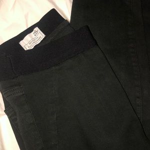 Black Jegging size 25